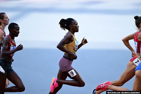 Winnie Nanyondo's World Athletics Championships dreams crushed again