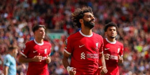 3 milestones Liverpool’s Salah reached against Wolves