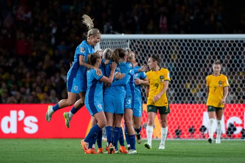 England defeated hosts Australia in the semifinal to reach the World Cup final | Imago