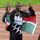 Timothy Cheruiyot reveals valuable lessons he has learnt from Eliud Kipchoge