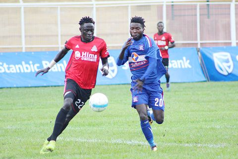 Wakiso Giants confirm signing of Vipers defender