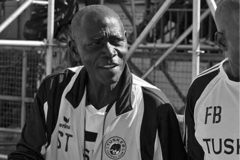 Former Tusker, Sofapaka head coach passes away