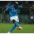 Osimhen continued from where he left off as Napoli beat Frosinone