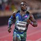 Why Omanyala will not do any more 400m races this season