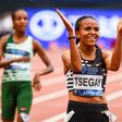 Kenya walks away empty handed in women's 10,000m as Ethiopians sweep podium