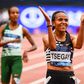 Kenya walks away empty handed in women's 10,000m as Ethiopians sweep podium