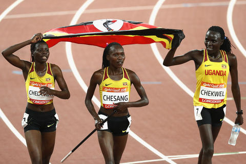 Stella Chesang, Sarah Chelangat in 10,000m finals as Uganda opens medal hunt