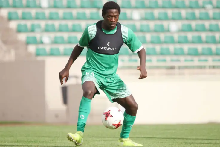 'Give them time' - McKinstry asks for patience with Gor Mahia's new signings