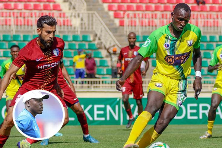 Homeboyz coach Patrick Odhiambo criticizes indecisiveness in draw against Al Hilal