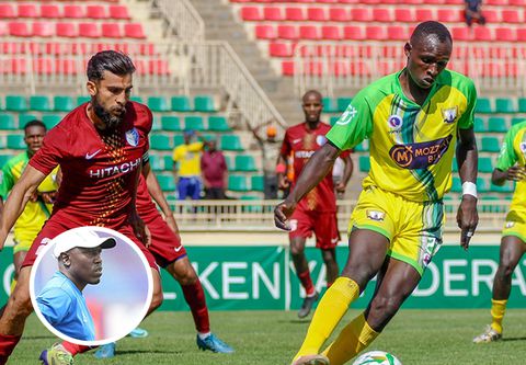 Homeboyz coach Patrick Odhiambo criticizes indecisiveness in draw against Al Hilal