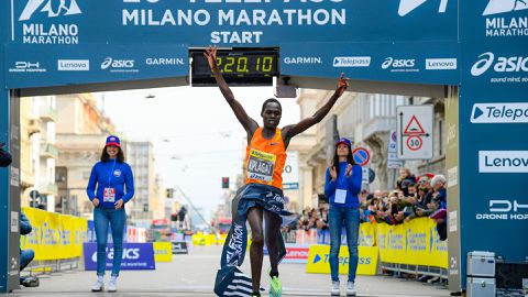 Vivian Kiplagat to lead Kenyan charge to Sunday's Rio de Janeiro Half Marathon