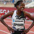 Faith Kipyegon among Kenyan trio to punch semis 1500m ticket in Budapest