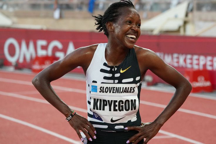 Faith Kipyegon among Kenyan trio to punch semis 1500m ticket in Budapest
