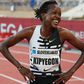 Faith Kipyegon among Kenyan trio to punch semis 1500m ticket in Budapest