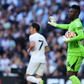 Andre Onana in action against Tottenham || Imago