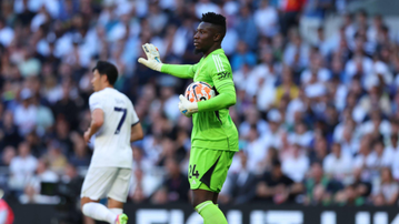 Onana say Tottenham not better than Manchester United