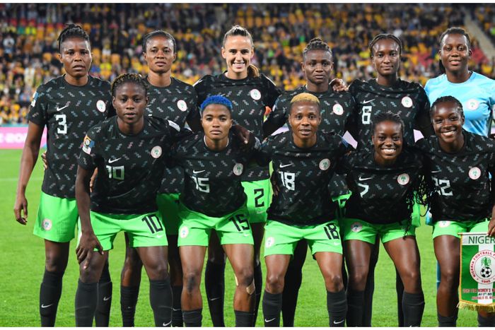 Super Falcons
