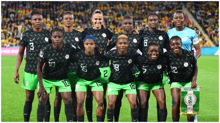 Super Falcons