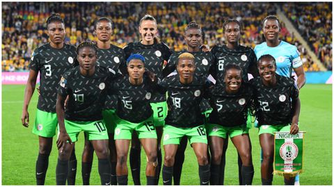 Super Falcons: All eyes on the NFF as FIFA names top official to help players get N55.8m