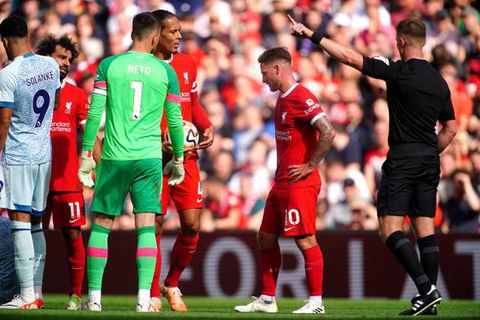 Mac Allister sees Red as Liverpool rally from behind to beat Bournemouth