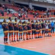 Not good enough -Uganda Volleyball Lady Cranes fall to Rwanda