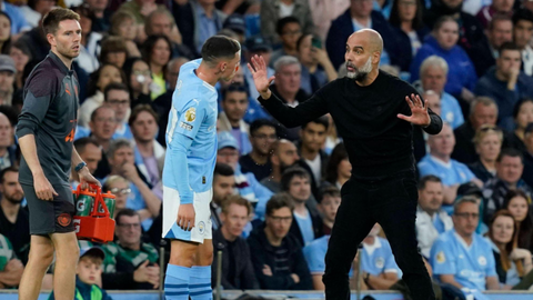 Man City vs Newcastle: Guardiola reveals details of heated exchange with fan