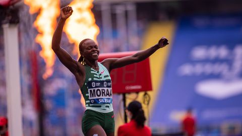 Mary Moraa seeking divine intervention as she gears up for tough World Championships outing