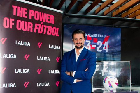 LALIGA exploring plans to have Spanish top flight sides visit Kenya for pre- season - Pulse Sports Kenya