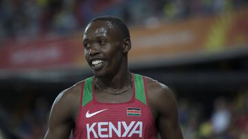 Team Kenya mixed relay team out of World Championships as Gathimba disappoints in 20km race walk