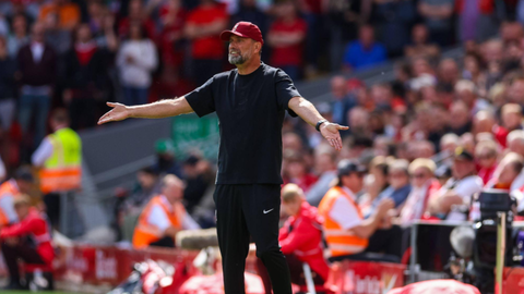Liverpool vs Bournemouth: Klopp criticises red card decision