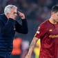Mourinho talks to Dybala || Imago