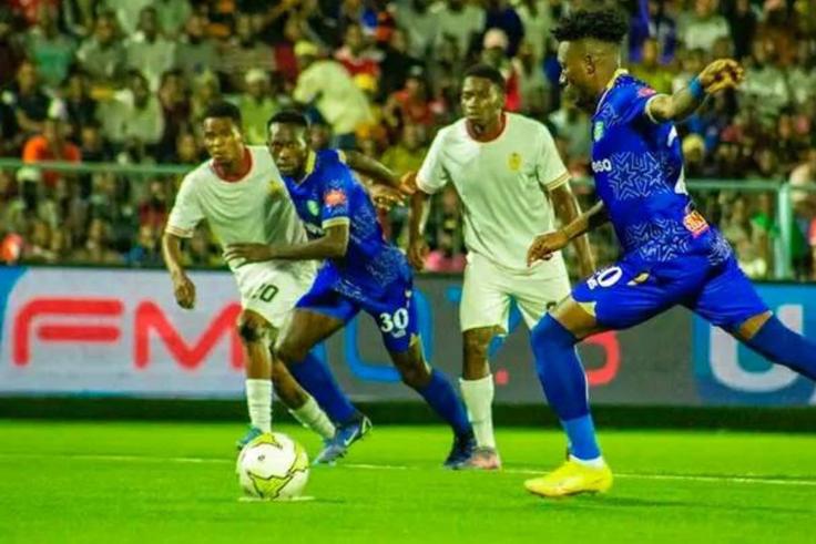 Abuya opens his account as Singida outclass JKU to put one foot in CAF Confederation Cup group stage