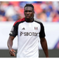 Bassey in action for Fulham against Brentford