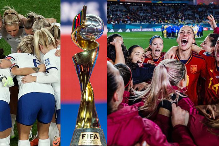 The 2023 Women's World Cup final will feature England and Spain, and it starts at 11:00 AM Nigerian time.