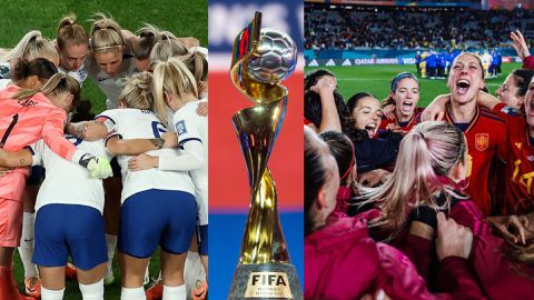 Spain vs England: Time and where to watch Women's World Cup final