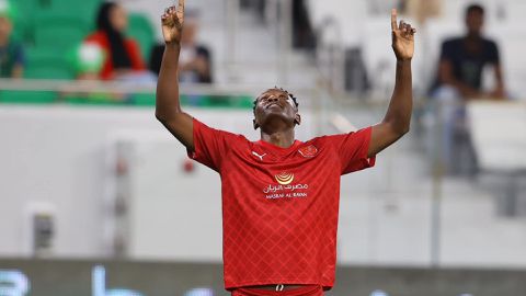 Olunga thrilled to open new season with a goal as Al Duhail begin title defence in winning fashion