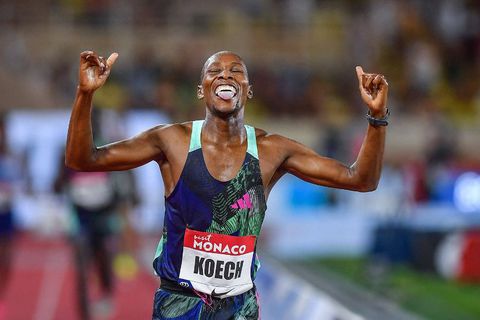 Three Kenyan steeplechasers through to men's final at the World Championships