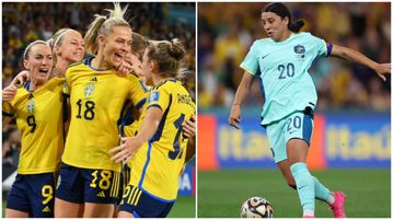 Australia vs Sweden: Sam Kerr's Maltidas end FIFAWWC with nothing after painful loss