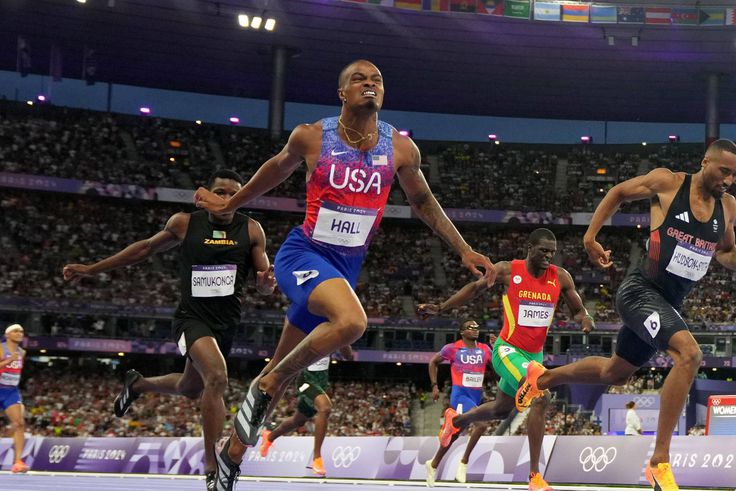 'I didn't do this alone'-Quincy Hall narrates a journey of pain and glory in Paris Olympics 400m gold victory