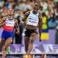 American sprint legend calls out Paris Olympics for unequal treatment in women's 100m finals