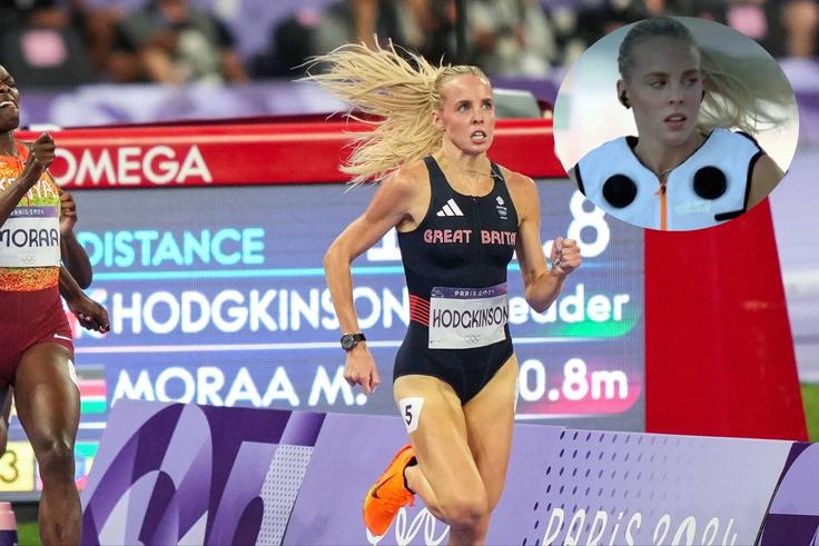 What Mary Moraa’s track rival tapped into for peak performance at Paris Olympics