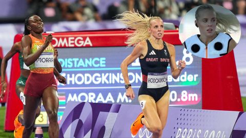 What Mary Moraa’s track rival tapped into for peak performance at Paris Olympics