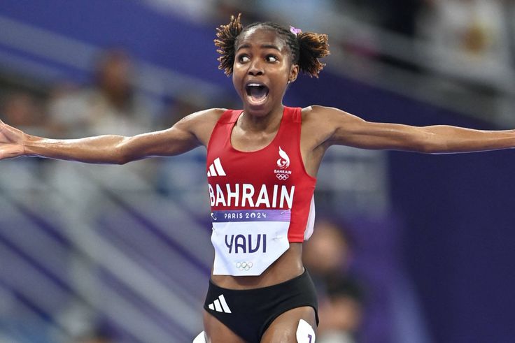 Winfred Yavi receives nomination for major Middle East honour after impressive 2024 season