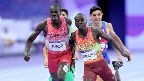 Deja Vu as Emmanuel Wanyonyi gears up for daunting task at Silesia Diamond League