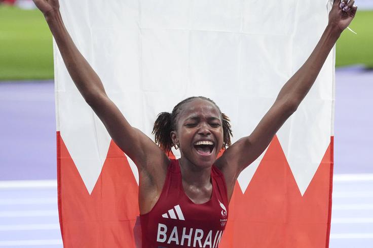 Winfred Yavi: Steeplechase phenomenon poised for continued dominance