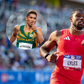 Noah Lyles aims for new goal of breaking Wayde van Niekerk's 400m World Record of 43.03s