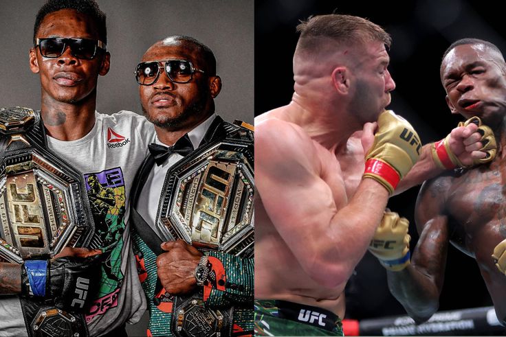 Nigerian Nightmare Kamaru Usman explains mistakes made by Stylebender Israel Adesanya in his loss to Dricus Du Plessis of South Africa.