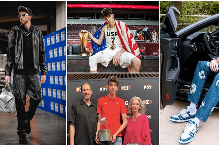 Chet Holmgren Net Worth: Height, Age, College, Draft, Injury, Stats, Contract, Achievements, Parents, Girlfriend, How Rich is he in 2024?