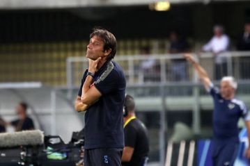 Melted like snow - Conte angered by Napoli's capitulation at Verona