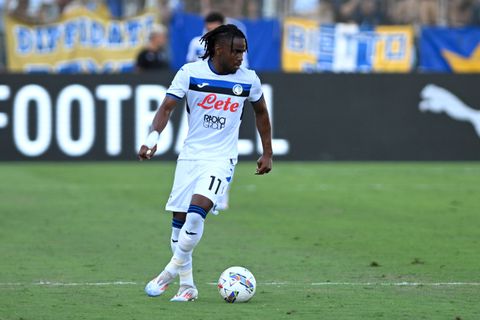 Lookman in action || Imago